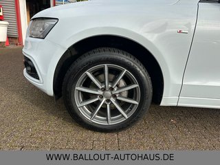 Audi Q5 2.0 TDI quattro*ABT*PANO*AHK*SPUR*3XS-LINE* - bilder 2