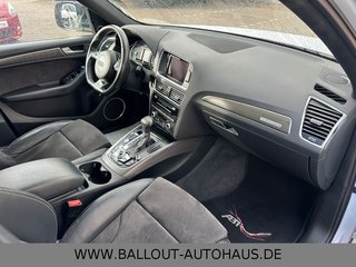 Audi Q5 2.0 TDI quattro*ABT*PANO*AHK*SPUR*3XS-LINE* - bilder 3