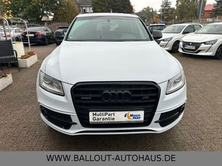 Audi Q5 2.0 TDI quattro*ABT*PANO*AHK*SPUR*3XS-LINE* - bilder 3