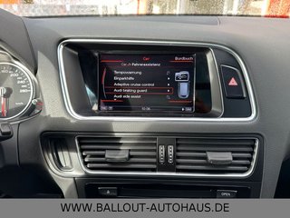 Audi Q5 2.0 TDI quattro*ABT*PANO*AHK*SPUR*3XS-LINE* - bilder 14