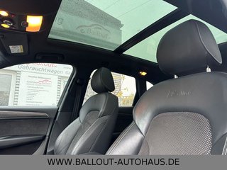 Audi Q5 2.0 TDI quattro*ABT*PANO*AHK*SPUR*3XS-LINE* - bilder 16