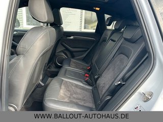 Audi Q5 2.0 TDI quattro*ABT*PANO*AHK*SPUR*3XS-LINE* - bilder 17