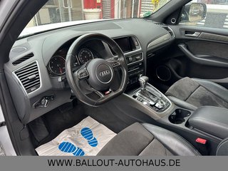 Audi Q5 2.0 TDI quattro*ABT*PANO*AHK*SPUR*3XS-LINE* - bilder 18