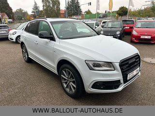 Audi Q5 2.0 TDI quattro*ABT*PANO*AHK*SPUR*3XS-LINE* - bilder 4