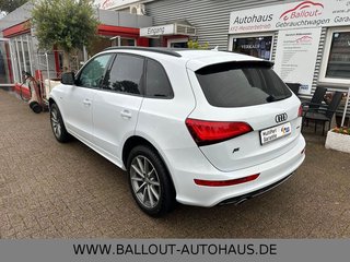 Audi Q5 2.0 TDI quattro*ABT*PANO*AHK*SPUR*3XS-LINE* - bilder 5