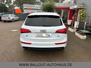 Audi Q5 2.0 TDI quattro*ABT*PANO*AHK*SPUR*3XS-LINE* - bilder 6