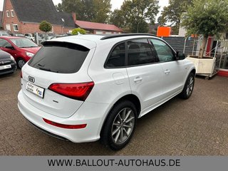 Audi Q5 2.0 TDI quattro*ABT*PANO*AHK*SPUR*3XS-LINE* - bilder 7