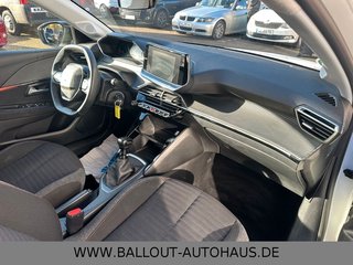 Peugeot 208 Active Pack*1.HAND*LED*TEMP*EU6*SPUR*CARPLAY - bilder 4