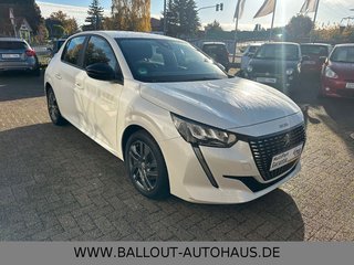 Peugeot 208 Active Pack*1.HAND*LED*TEMP*EU6*SPUR*CARPLAY - bilder 4