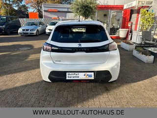Peugeot 208 Active Pack*1.HAND*LED*TEMP*EU6*SPUR*CARPLAY - bilder 6