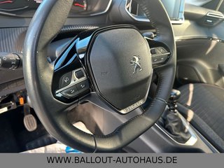 Peugeot 208 Active Pack*1.HAND*LED*TEMP*EU6*SPUR*CARPLAY - bilder 7
