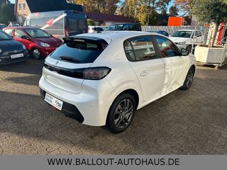 Peugeot 208 Active Pack*1.HAND*LED*TEMP*EU6*SPUR*CARPLAY - bilder 9