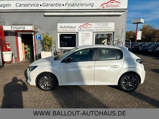 Peugeot 208 Gebrauchtwagen Kaufen