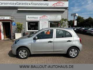 Nissan Micra Used vehicle for sale