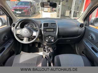 Nissan Micra Visia*2.HAND*KLIMA*SHZ*TÜV/AU NEU*GARANTIE - photo 5
