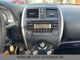 Nissan Micra Visia*2.HAND*KLIMA*SHZ*TÜV/AU NEU*GARANTIE - photo 12