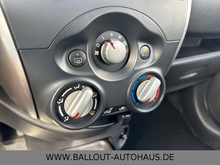 Nissan Micra Visia*2.HAND*KLIMA*SHZ*TÜV/AU NEU*GARANTIE - photo 15