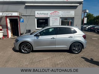 Volkswagen Polo Gebrauchtwagen Kaufen