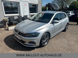 Volkswagen Polo VI*2.HAND*KLIMA*TEMPO*GARANTIE*EU6*CARPLAY - bilder 2