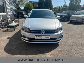 Volkswagen Polo VI*2.HAND*KLIMA*TEMPO*GARANTIE*EU6*CARPLAY - bilder 3