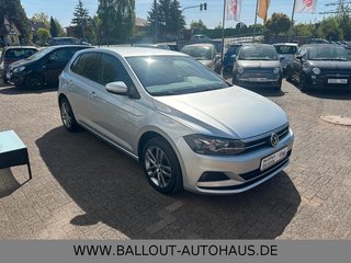 Volkswagen Polo VI*2.HAND*KLIMA*TEMPO*GARANTIE*EU6*CARPLAY - bilder 4