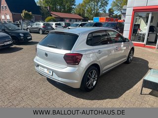 Volkswagen Polo VI*2.HAND*KLIMA*TEMPO*GARANTIE*EU6*CARPLAY - bilder 5