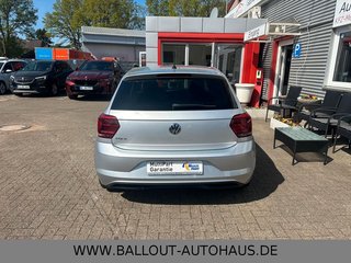 Volkswagen Polo VI*2.HAND*KLIMA*TEMPO*GARANTIE*EU6*CARPLAY - bilder 6