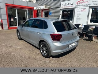Volkswagen Polo VI*2.HAND*KLIMA*TEMPO*GARANTIE*EU6*CARPLAY - bilder 7