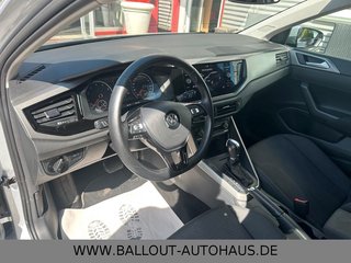 Volkswagen Polo VI*2.HAND*KLIMA*TEMPO*GARANTIE*EU6*CARPLAY - bilder 9