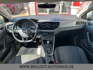 Volkswagen Polo VI*2.HAND*KLIMA*TEMPO*GARANTIE*EU6*CARPLAY - bilder 4