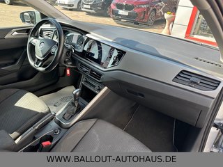 Volkswagen Polo VI*2.HAND*KLIMA*TEMPO*GARANTIE*EU6*CARPLAY - bilder 6