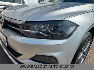 Volkswagen Polo VI*2.HAND*KLIMA*TEMPO*GARANTIE*EU6*CARPLAY - bilder 7