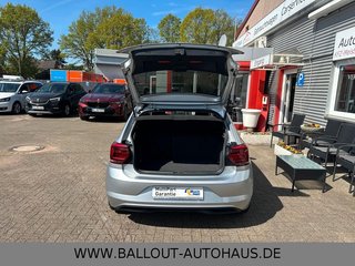 Volkswagen Polo VI*2.HAND*KLIMA*TEMPO*GARANTIE*EU6*CARPLAY - bilder 8