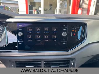 Volkswagen Polo VI*2.HAND*KLIMA*TEMPO*GARANTIE*EU6*CARPLAY - bilder 13
