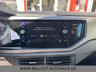 Volkswagen Polo VI*2.HAND*KLIMA*TEMPO*GARANTIE*EU6*CARPLAY - bilder 14
