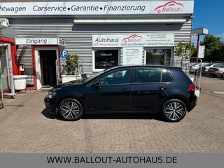 Volkswagen Golf Gebrauchtwagen Kaufen