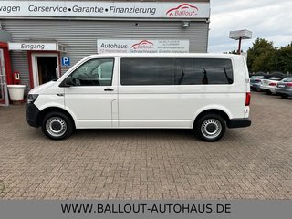 Volkswagen T6 Transporter Gebrauchtwagen Kaufen