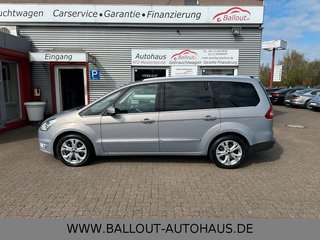 Ford Galaxy Gebrauchtwagen Kaufen