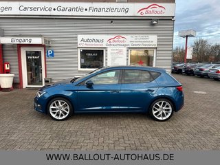Seat Leon Gebrauchtwagen Kaufen