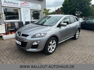 Mazda CX-7 Exclusive-Line*2.HAND*KLIMA*NAVI*XENON* - bilder 2