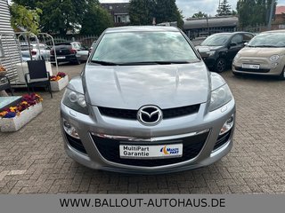Mazda CX-7 Exclusive-Line*2.HAND*KLIMA*NAVI*XENON* - bilder 3
