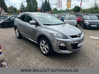 Mazda CX-7 Exclusive-Line*2.HAND*KLIMA*NAVI*XENON* - bilder 4