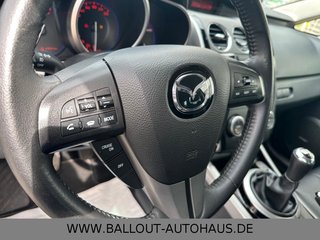 Mazda CX-7 Exclusive-Line*2.HAND*KLIMA*NAVI*XENON* - bilder 9