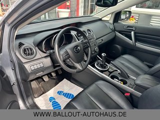 Mazda CX-7 Exclusive-Line*2.HAND*KLIMA*NAVI*XENON* - bilder 10
