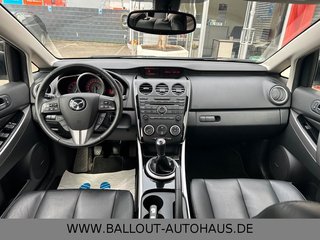 Mazda CX-7 Exclusive-Line*2.HAND*KLIMA*NAVI*XENON* - bilder 3