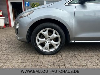 Mazda CX-7 Exclusive-Line*2.HAND*KLIMA*NAVI*XENON* - bilder 4