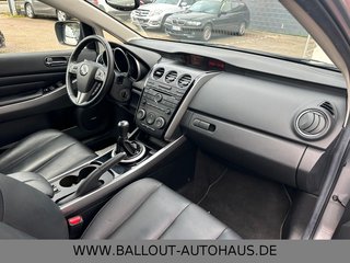 Mazda CX-7 Exclusive-Line*2.HAND*KLIMA*NAVI*XENON* - bilder 7