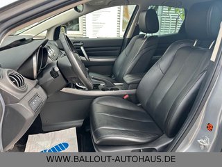 Mazda CX-7 Exclusive-Line*2.HAND*KLIMA*NAVI*XENON* - bilder 8