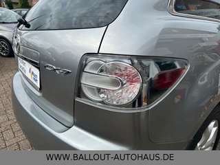 Mazda CX-7 Exclusive-Line*2.HAND*KLIMA*NAVI*XENON* - bilder 9