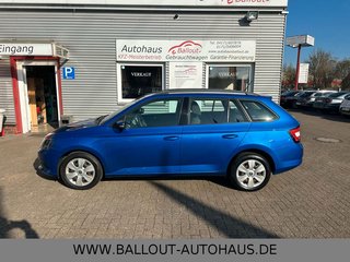 Skoda Fabia Gebrauchtwagen Kaufen